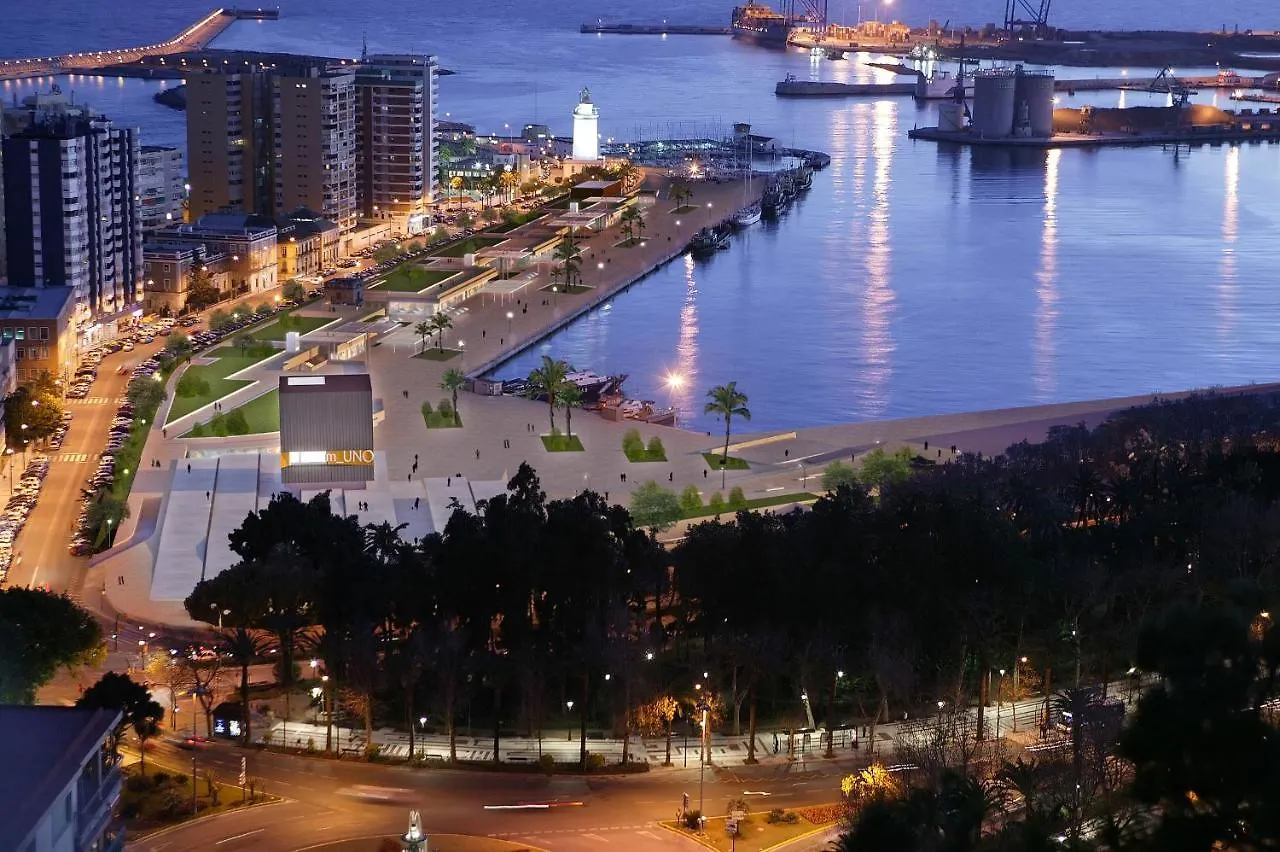 Apartamento La Bella Malagueta Málaga España