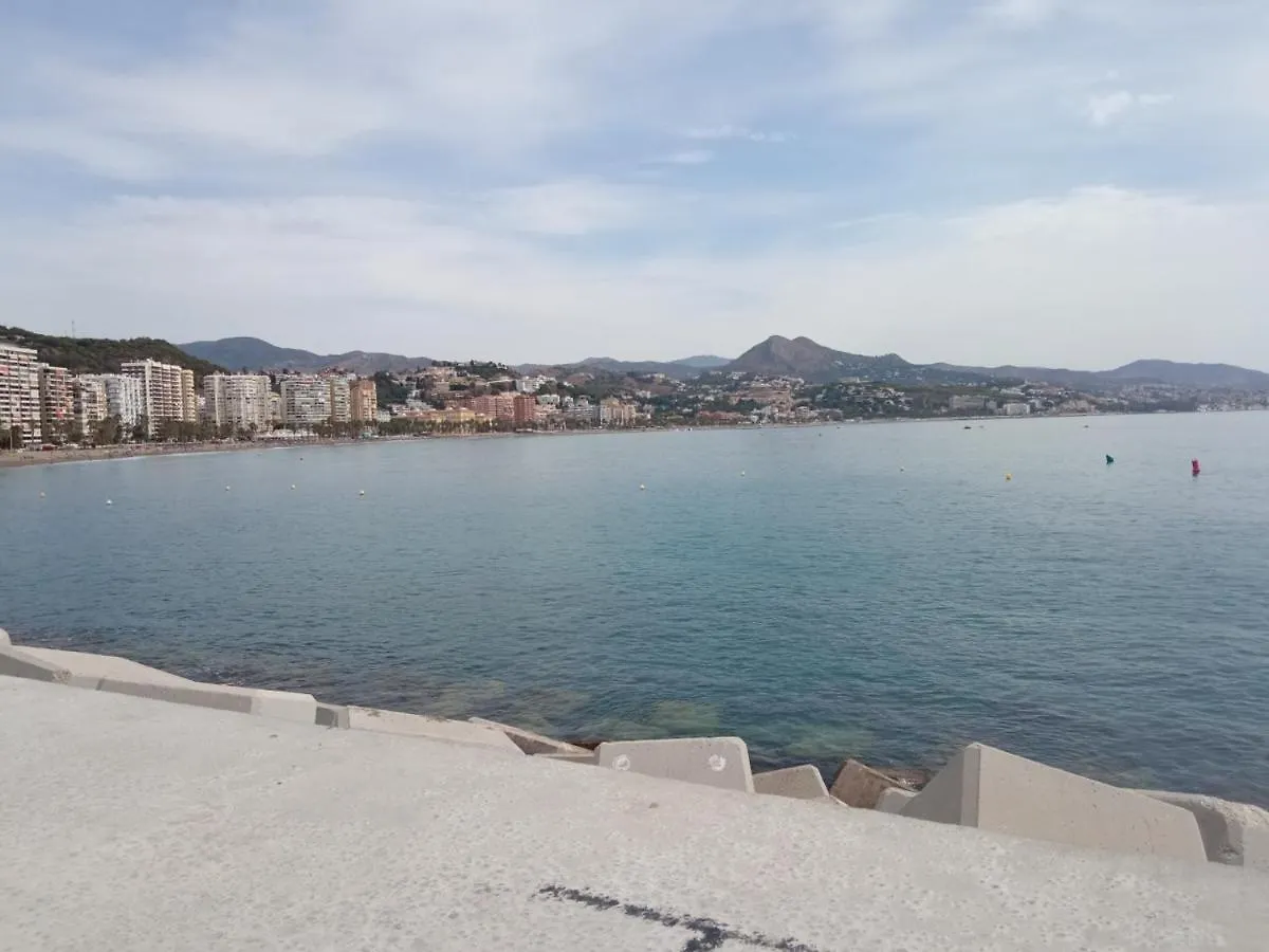 Apartamento La Bella Malagueta Málaga