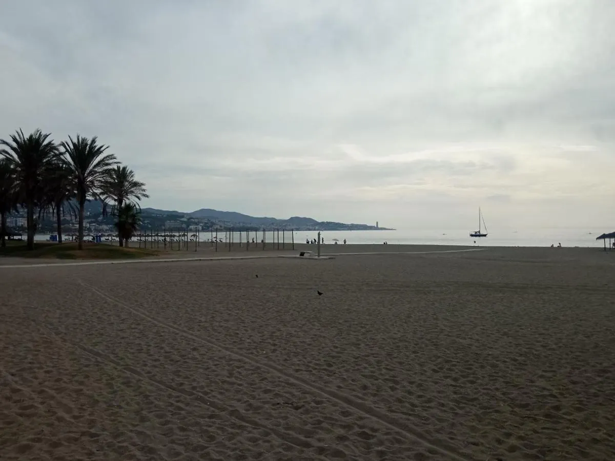 Apartamento La Bella Malagueta Málaga