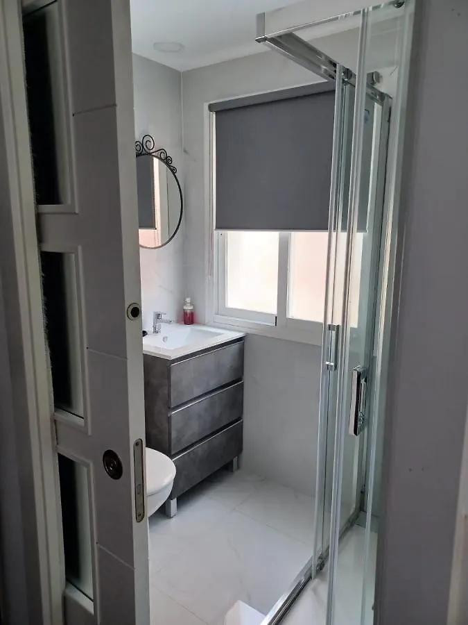 La Bella Malagueta Apartment Malaga Spain