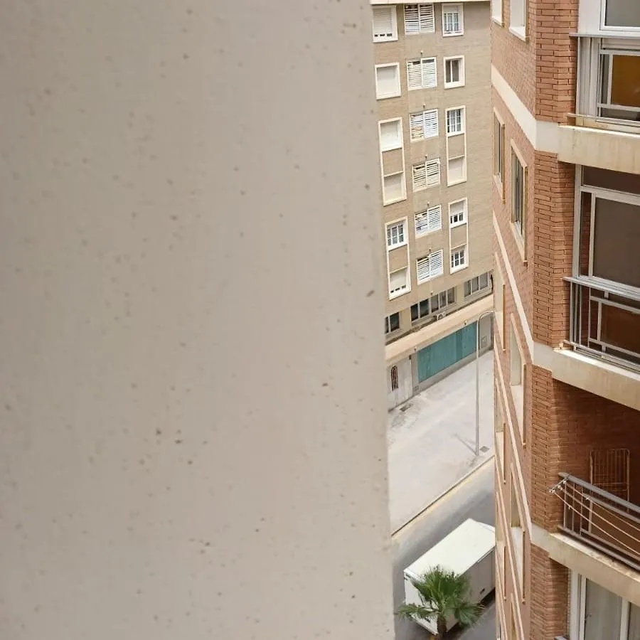 Apartamento La Bella Malagueta Málaga España