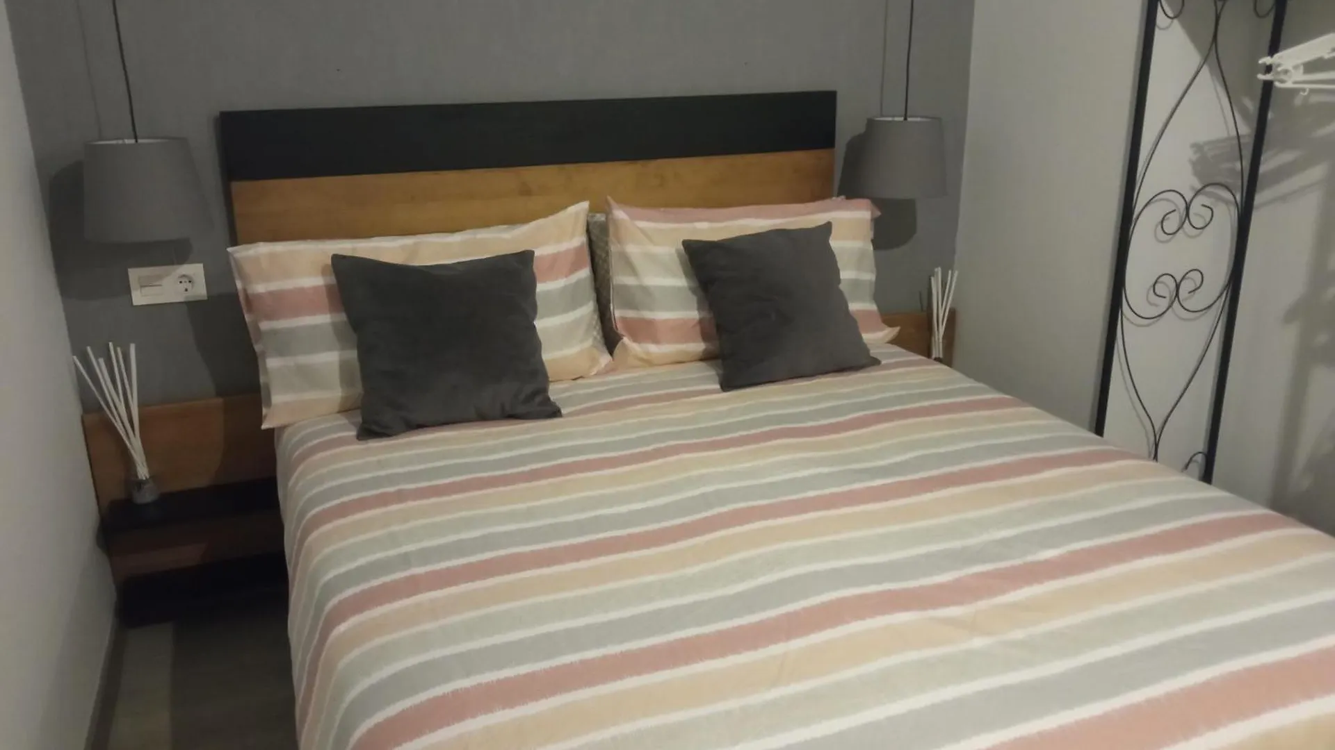 Apartamento La Bella Malagueta Málaga